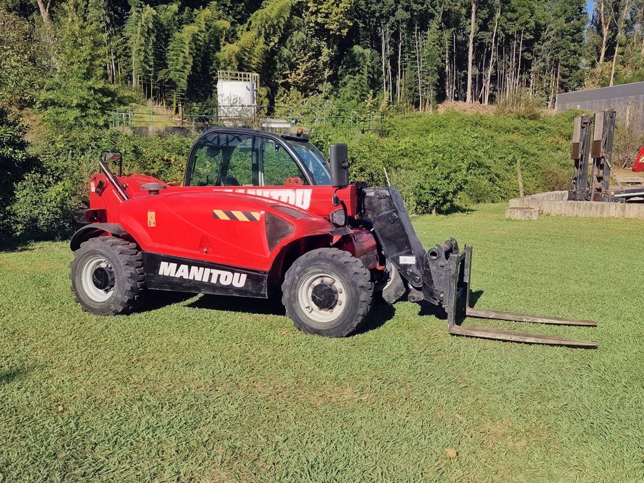 Telescópico Manitou mt 625