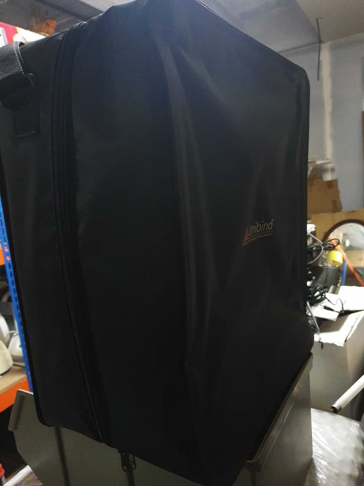 Máquina Encadernação Térmica e Plastificação UNIBIND XU-238