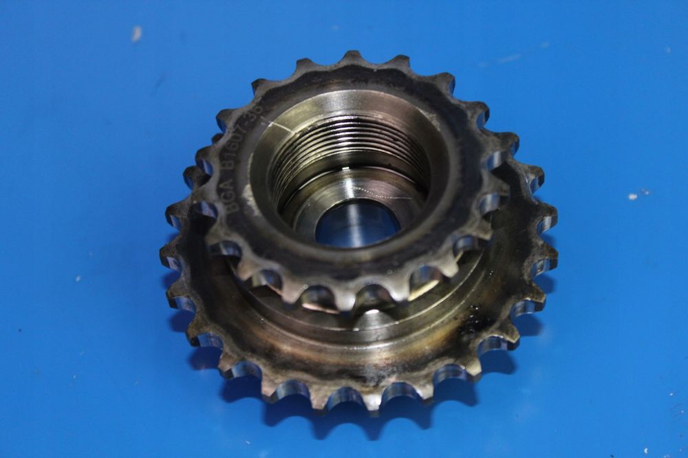 BMW X5 E70 X6 E71 5 E60 M57 3.0D KOŁO ZĘBATE