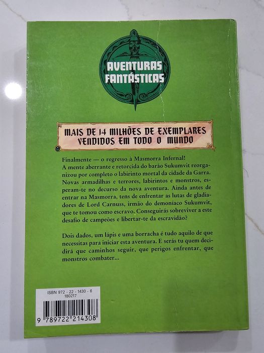 Aventuras fantásticas