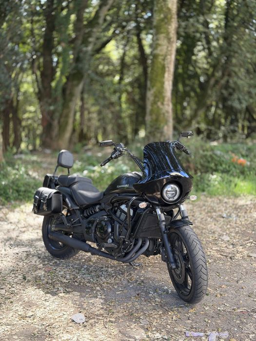 Kawasaki Vulcan S 650