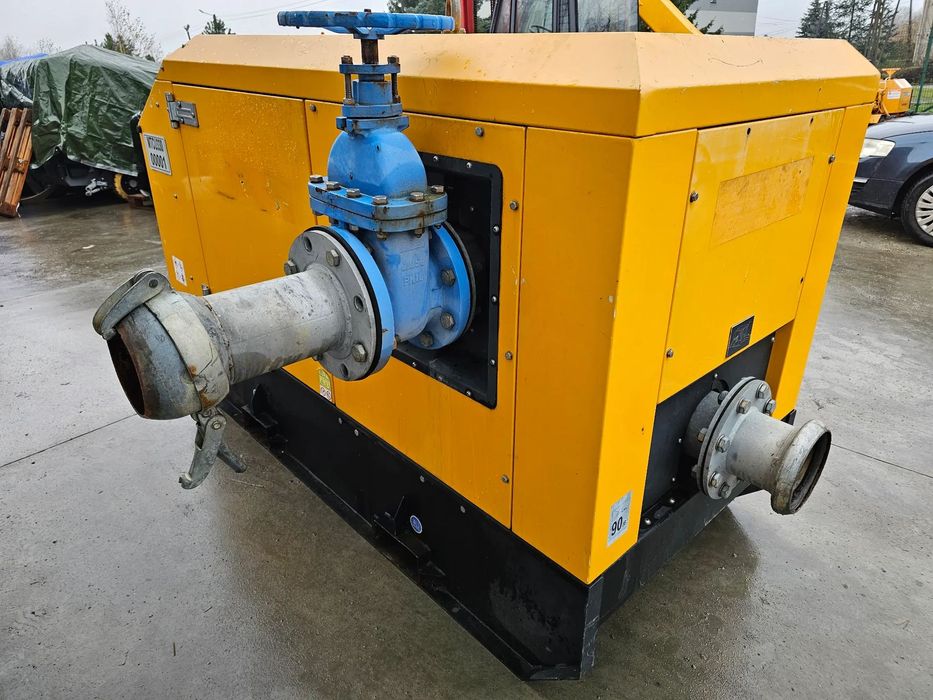 DWP6  Pompa igłofiltrów  Generac DWP6