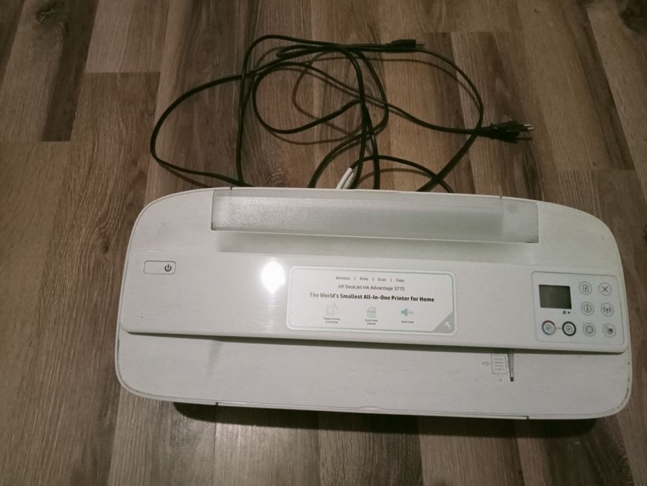 Sprzedam drukarkę HP