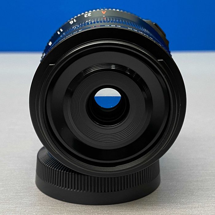 Fujifilm XF 30mm f/2.8 R LM WR Macro | NOVA | 3 ANOS DE GARANTIA