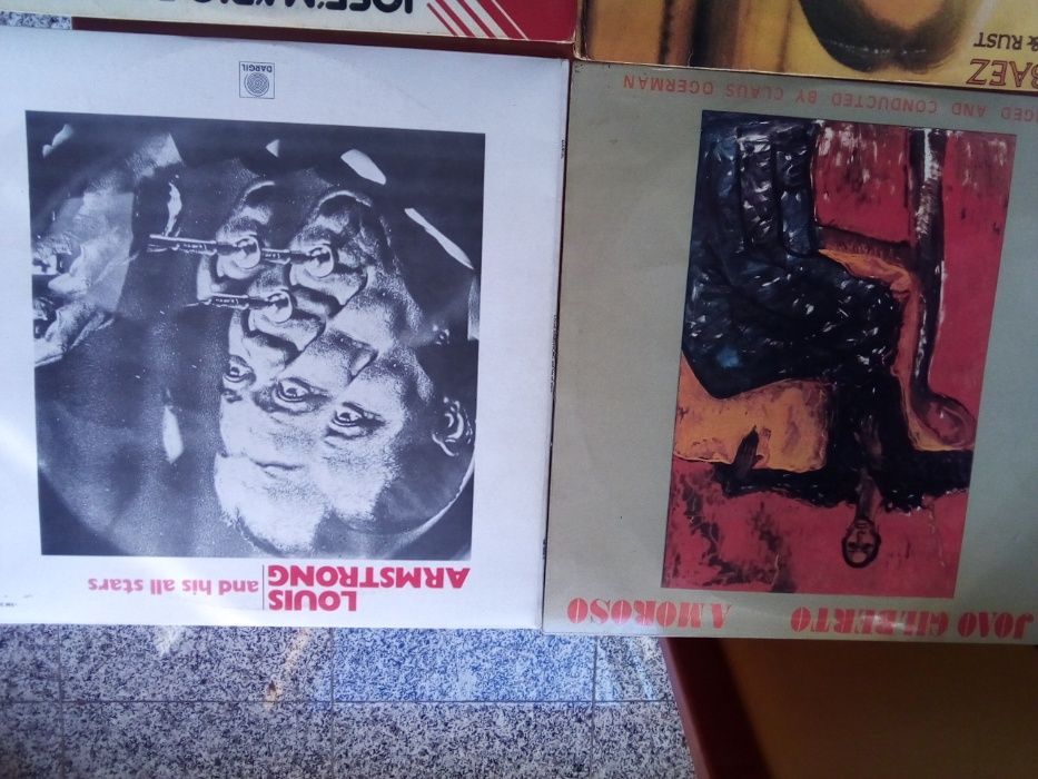 Vinil Discos Lp preço mediante consulta a partir de 10 €