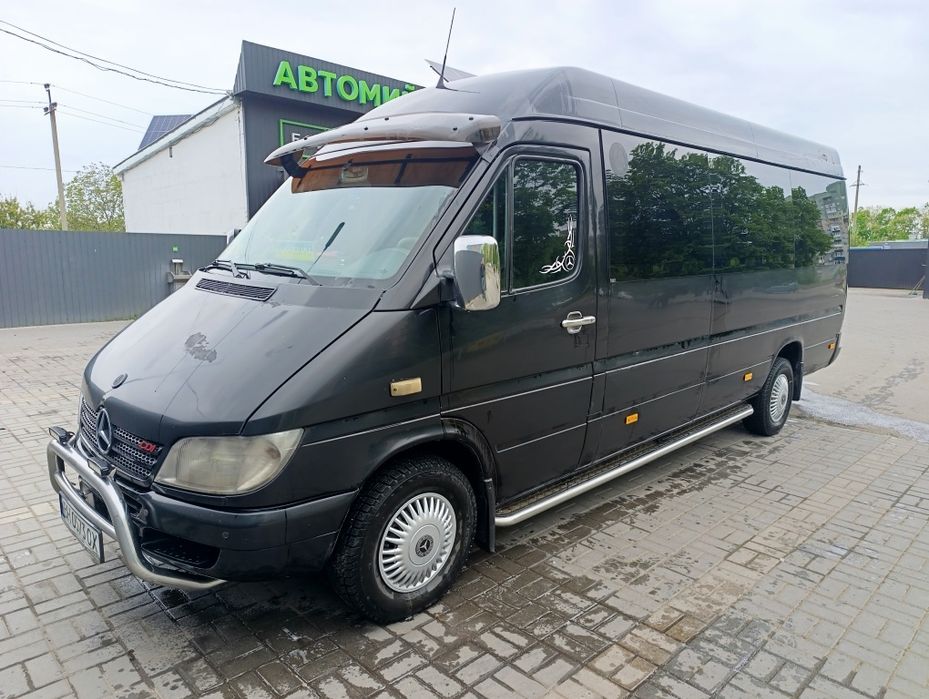 Продам Sprinter 316, 19місць