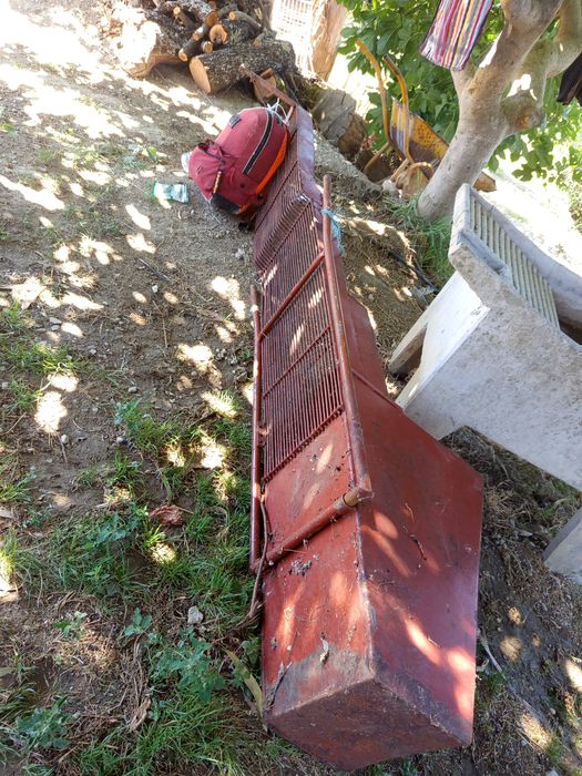 Vendo máquina de limpar azeitona