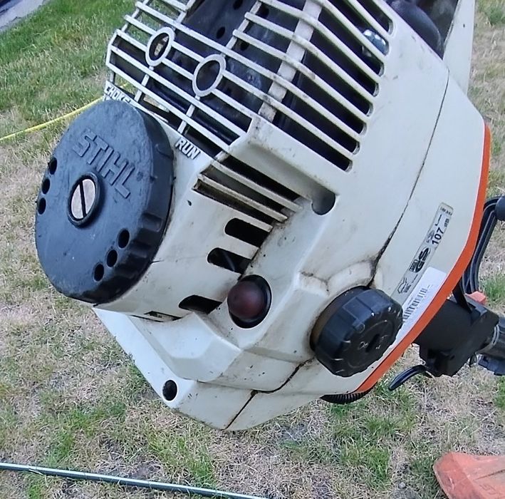 Kosa, podkaszarki Stihl FS36