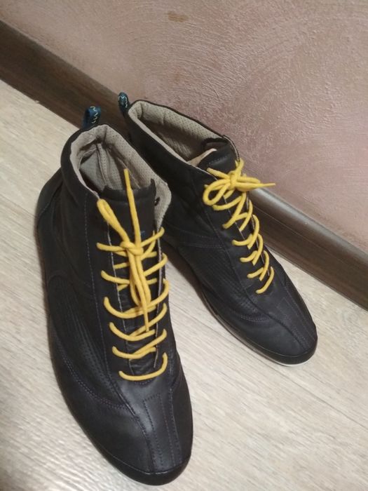 Кеды женские  Ecco, 40-41 р