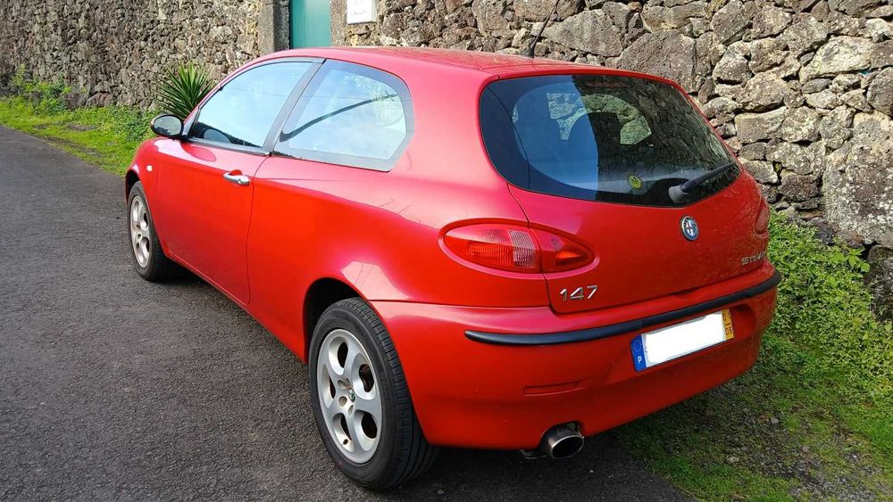 Alfa Romeo 147 1.6 TS