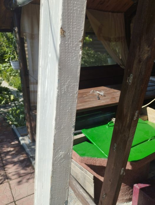 Двері без лутки дерев'яні 2.00 на 0.60 см.б.в часів СССР.