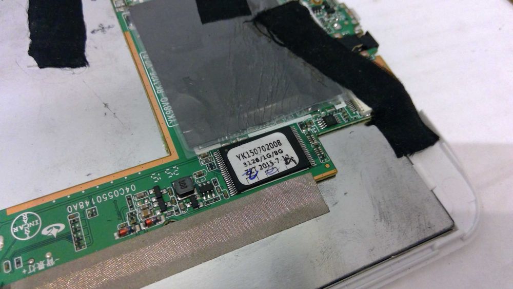 Tablet MID4810PCE06.112  T292