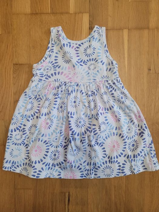 Cudna kopertowa sukienka So Cute 74 jak nowa