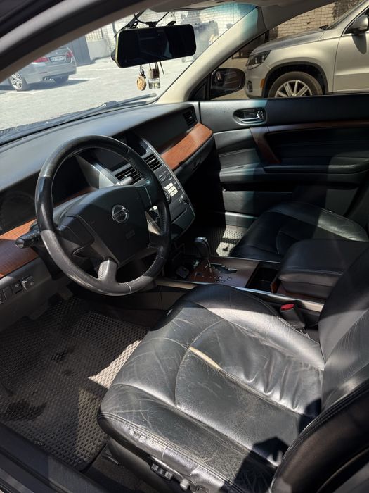 Nissan Teana 2006 VIN JN1BAUJ31U0000448 фото оголошення 5 з 8