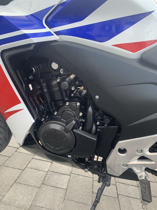 Продаю Honda CBR 500 R 2015р