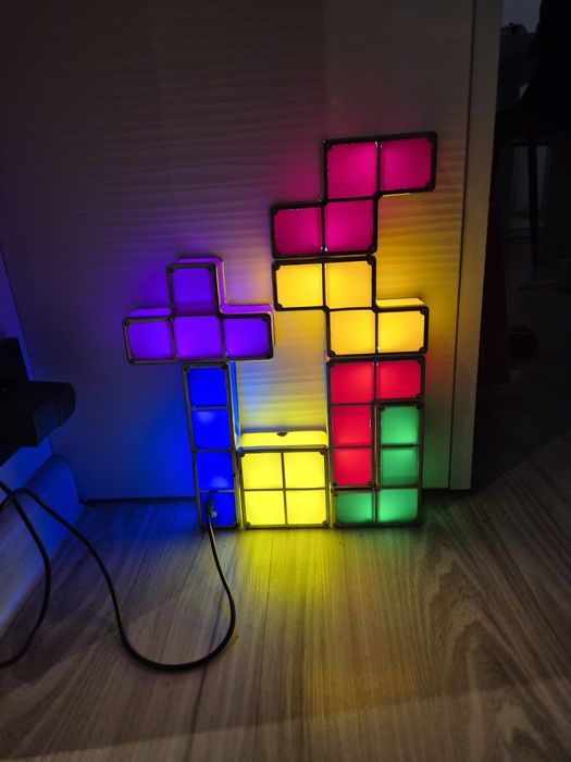 Lampka nocna dla dzieci i do zabawy