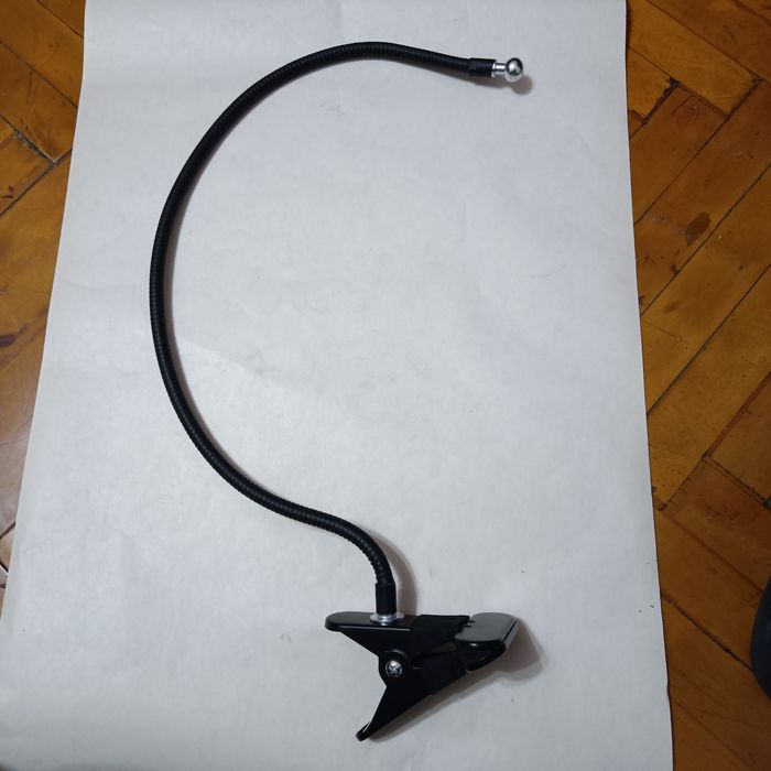 Продам новий гнучкий тримач з прищіпкою