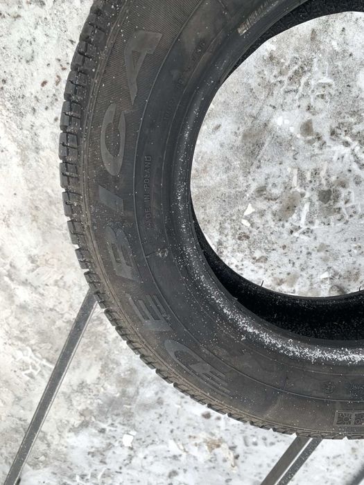 Шина 175/70 R13 1шт Debica 6,9мм, всесезон