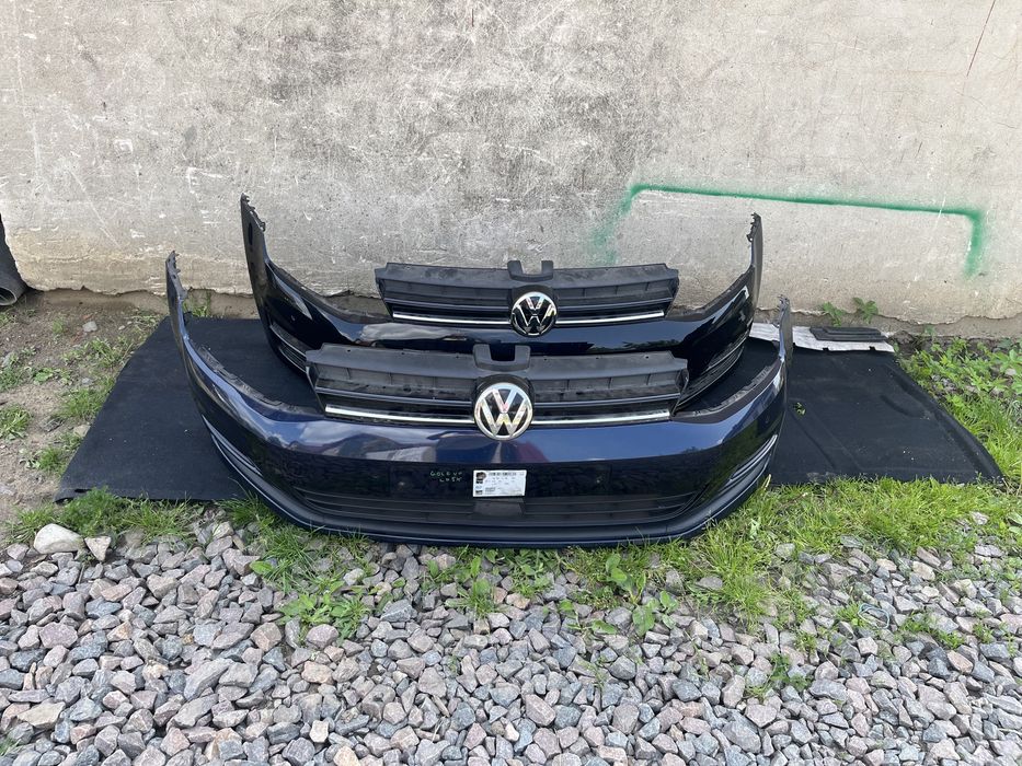 Бампер VW  гольф 7, golfVII в наявності