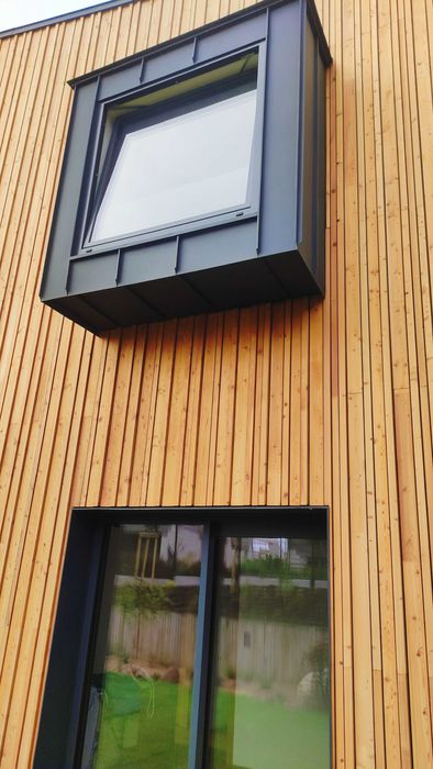 Usługi dekarskie blacharskie