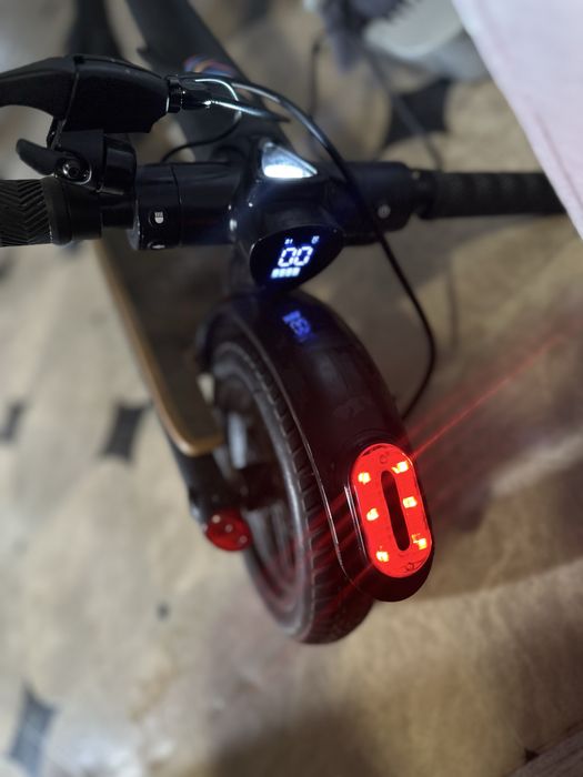 Электросамокат GIANT Wings PRO 2