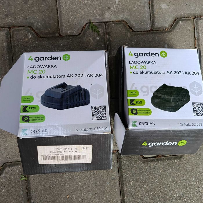 4Garden - odkurzacz dmuchawa rozdrabniacz 3w1