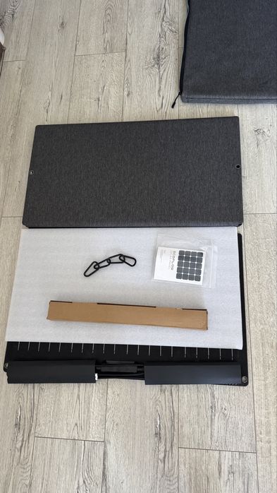 ecoflow 160w solar panel