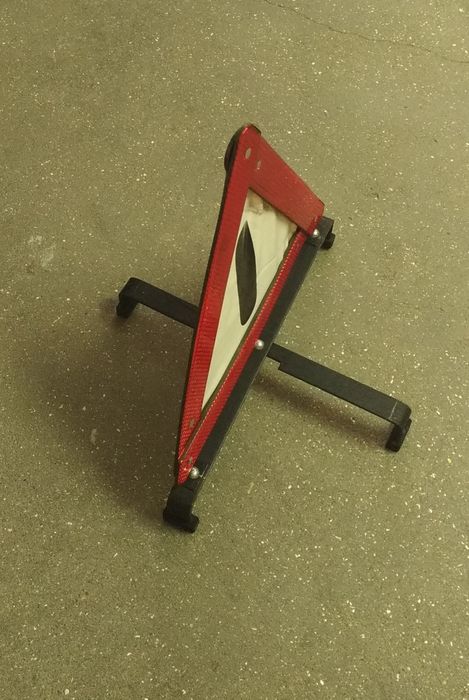 Triangûlo de Sinalização