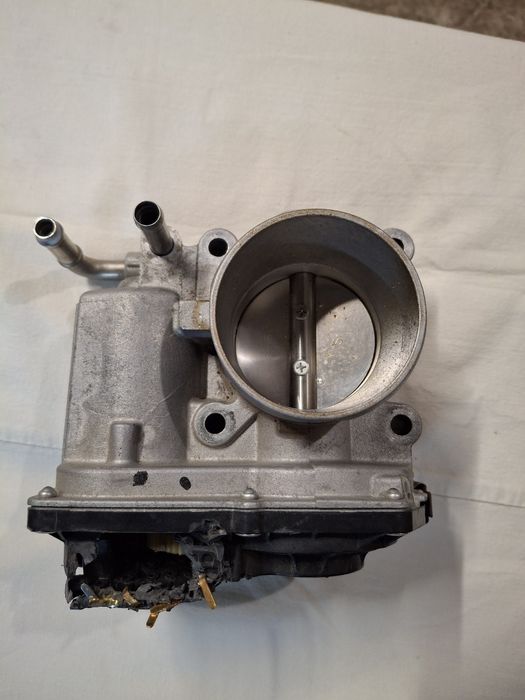 Дросельна заслінка Nissan kicks HR16