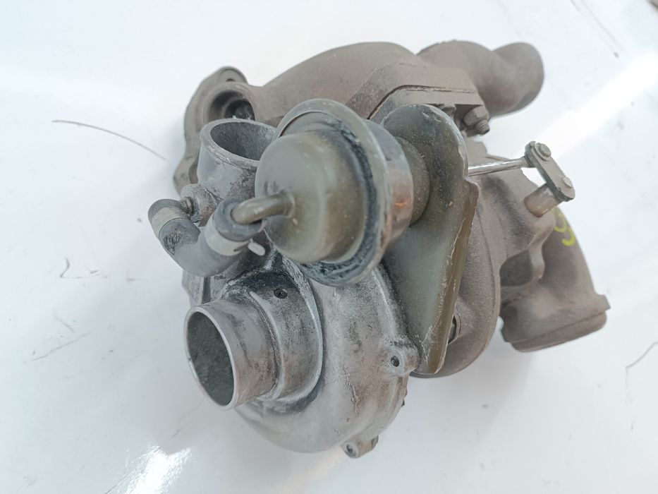 Turbo - ford fiesta iv (ja_, jb_) | 95 - 02
