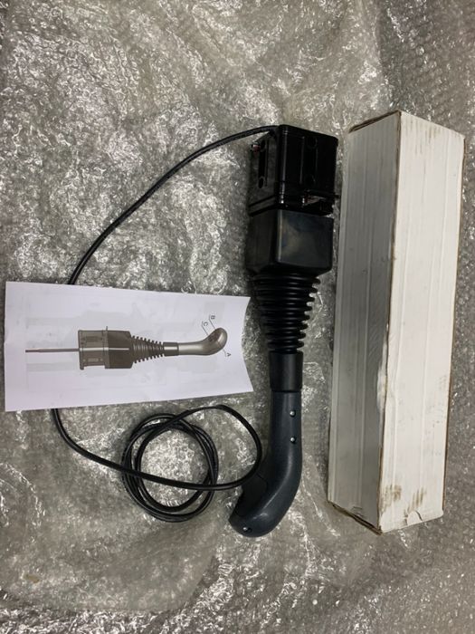 Джойстик на тросиках с кнопкой или без кнопки Италия на ЮМЗ, МТЗ, КУН