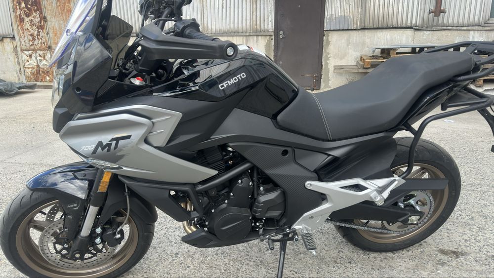 Мотоцикл CFMOTO 700MT Кредит/Розтрочка під 0%
