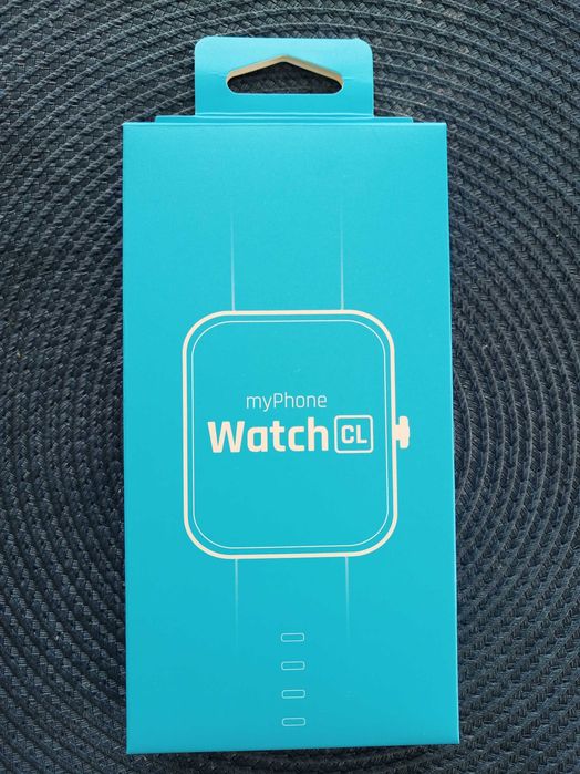 Nowy Smartwatch - Myphone watch cl