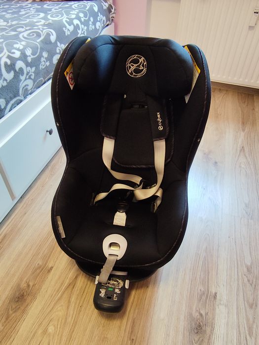 Fotelik samochodowy dla dziecka  cybex Sirone M2 i -Size + BAZA
