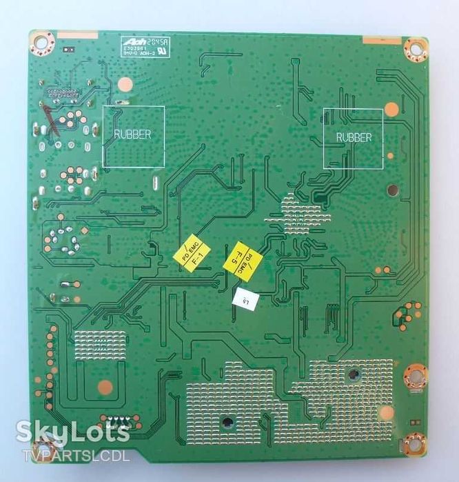 Main Board EAX68884702 1.0 для монітора LG 34WL60
