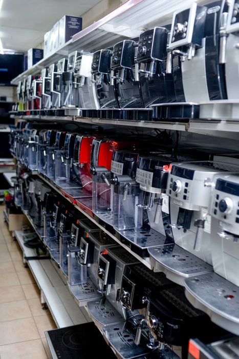 Кавомашина Delonghi з Німеччини