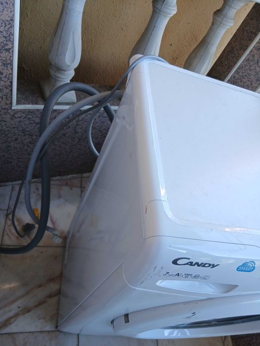 Maquina de lavar seminova smart