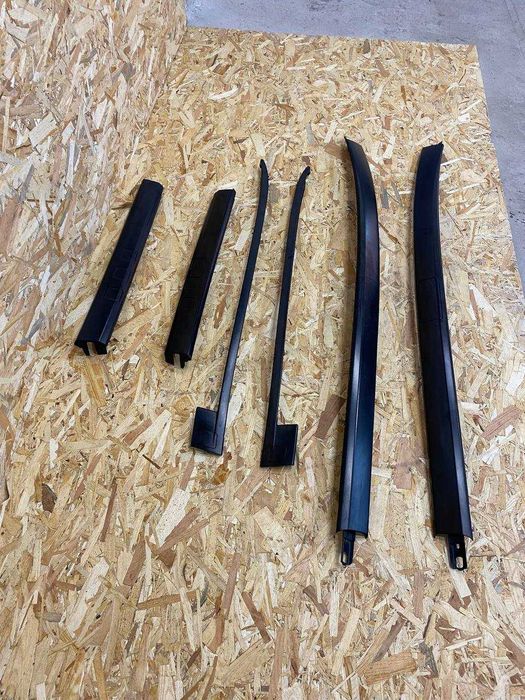 Молдинг Планка накладка лобового скла криші Honda CR-V 3 Хонда СРВ ЦРВ