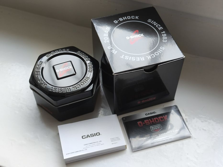 Gshock GD-400-2ER