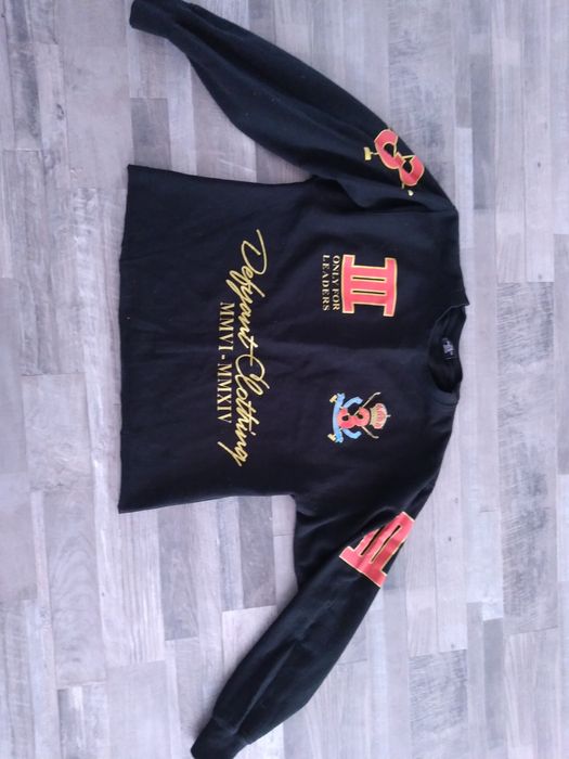 Krótka bluza