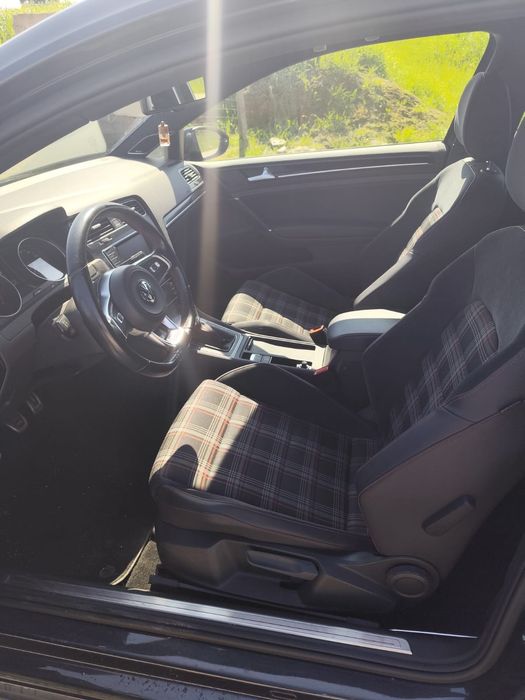Golf 7 GTI 2.0 tsi