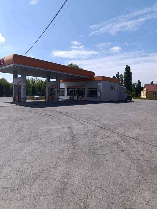 Продаж готового бізнесу - мережі АЗС у Хмельницькій області