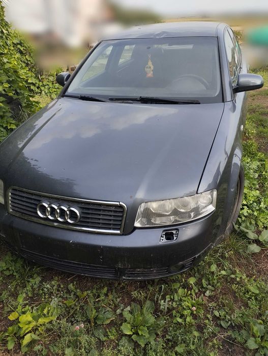 A4 B6, turbo 1.9 TDI 130 km avf, skrzynia 6