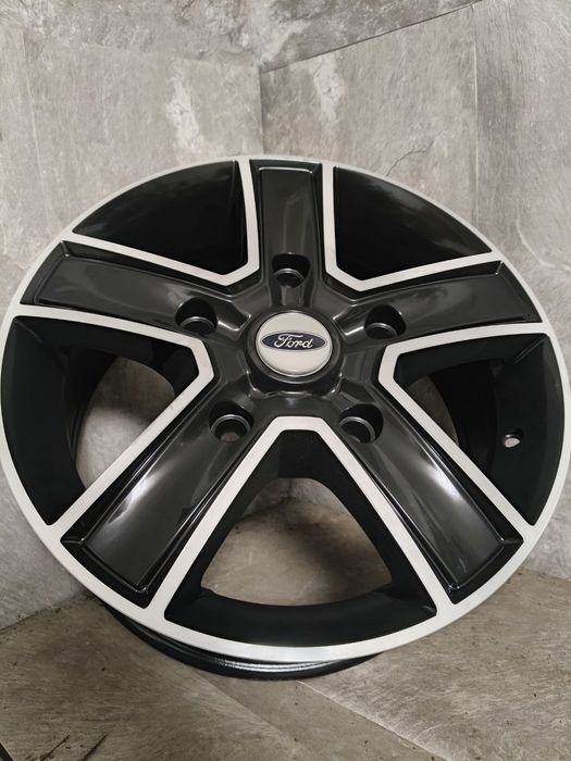 Диски R16 5/160 Форд Транзит