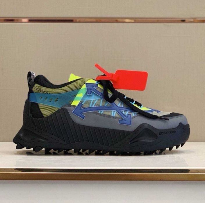 OFF-WHITE Odsy-1000 1:1 ORIGINAL (new in box) 36-45p