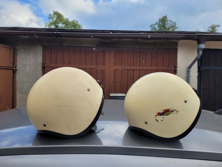 Kask orzeszek 2 sztuki