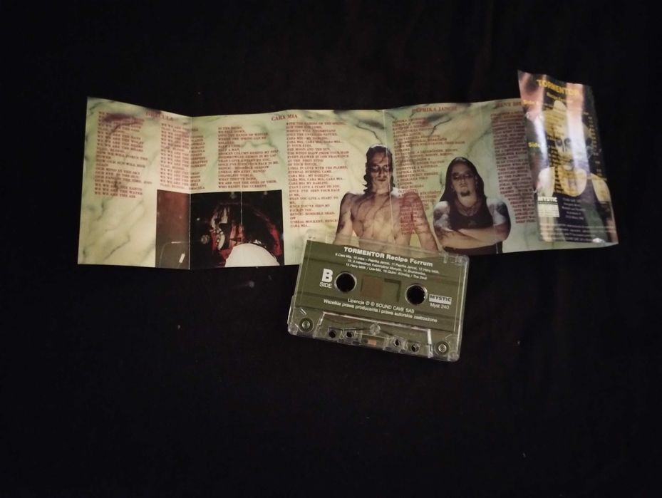 Tormentor Recipe Ferrum