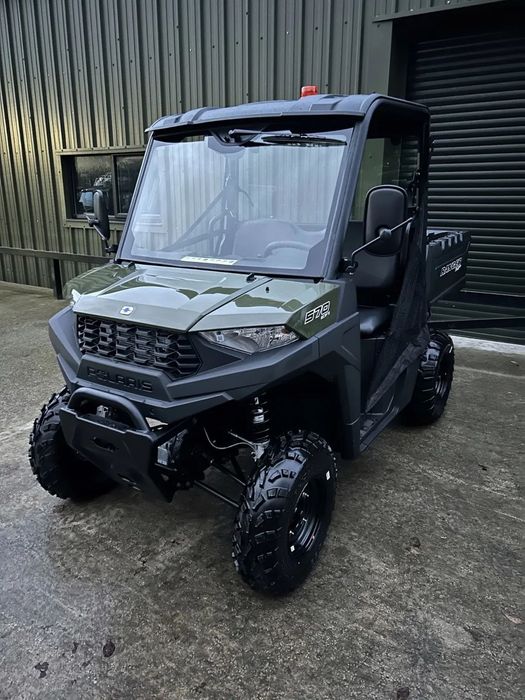 Polaris Ranger  SP 570 EPS Sage Green (NOVO) - Acessórios Incluídos