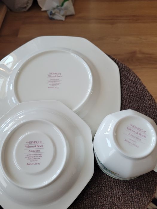Zestaw Villeroy&Boch Vintage