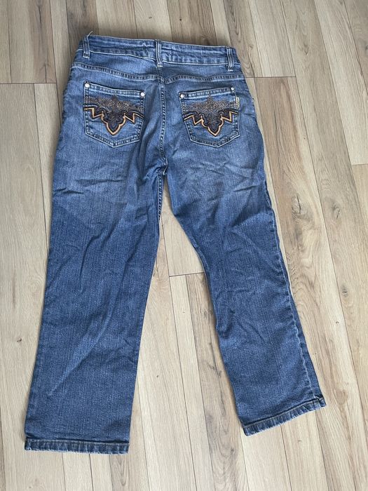 Продам укорочені джинси